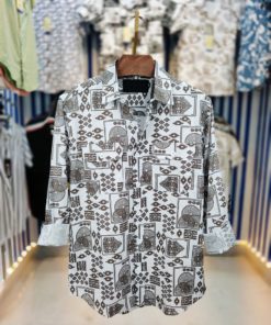 Premium Double Pocket Shirt