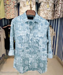 Premium Double Pocket Shirt