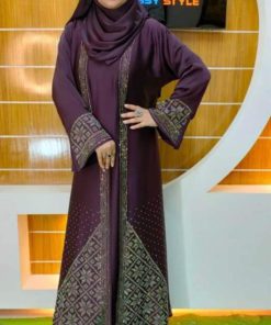 Premium Koti Borka with Hijab