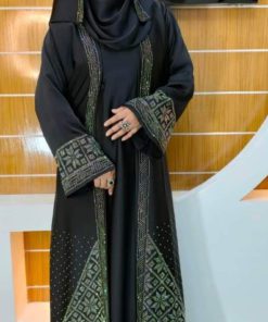 Premium Koti Borka with Hijab