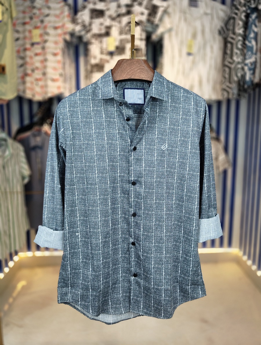 Print Shirt for Men's (3) Print Shirt for Men's