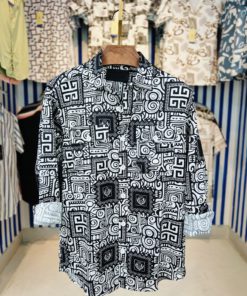 Print Shirt for Men's