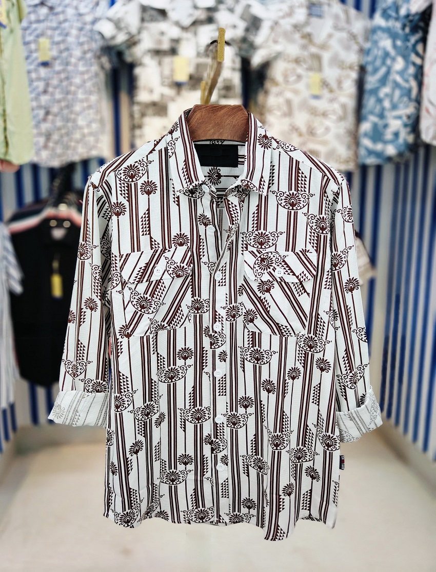 Print Shirt for Men's Print Shirt for Men's