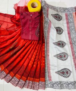 Sharee Panjabi Couple Set