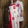Sharee Panjabi Couple Set