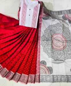 Sharee Panjabi Couple Set