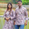 Shirt Three Piece Couple Set