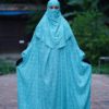 Soft Linen Jilbab