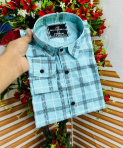 Stylish Check Shirt
