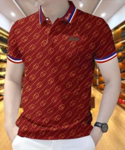 Stylist Casual Polo Shirt