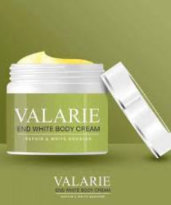 White Body Cream 250G