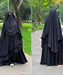 আয়েশা বোরকা সেট