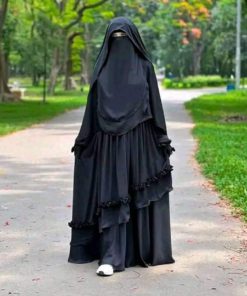 আয়েশা বোরকা সেট