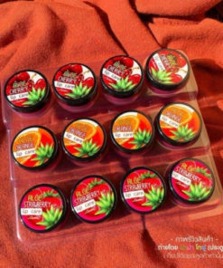 Aloe lip Care in thailand