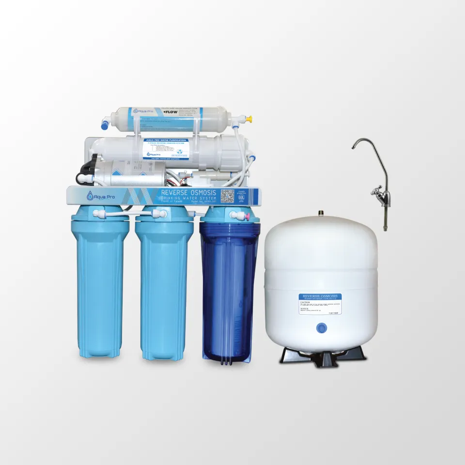 Aqua Pro APRO 501 RO Water Purifier (3) Aqua Pro APRO 501 RO Water Purifier