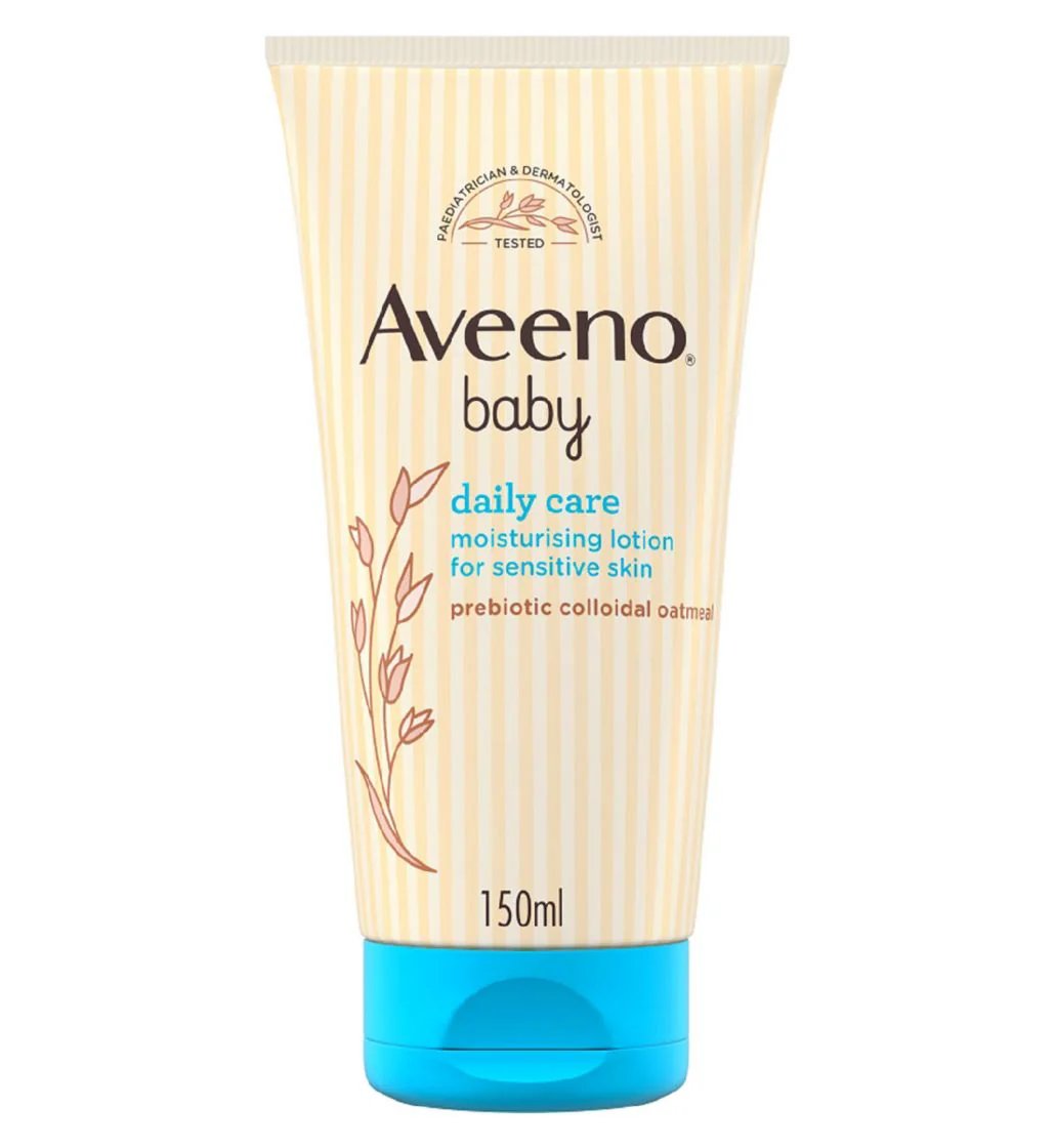 Aveeno Baby Daily Care Moisturising Lotion 150ml Aveeno Baby Daily Care Moisturising Lotion 150ml