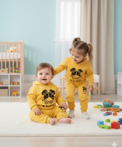 Baby Hoodie Set
