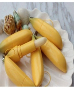 Banana Lip Balm 6pcs box