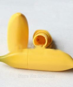 Banana Lip Balm 6pcs box