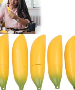 Banana Lip Balm 6pcs box