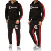 CVC Cotton Hoodie and Trouser Set