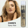 Chirs's Hair Spray