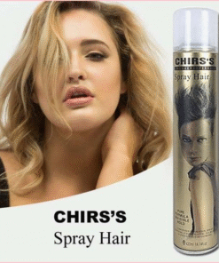 Chirs's Hair Spray
