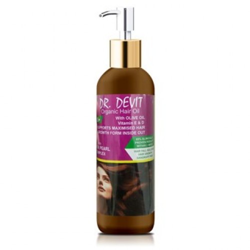 DR. Devit Organic Hair Oil DR. Devit Organic Hair Oil