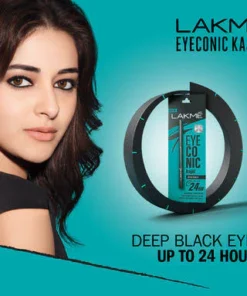 Deep Black Eyeconic Kajal For Women