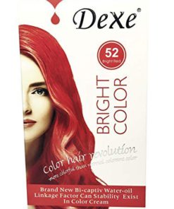 Dexe Bright Color Hair Color