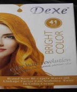 Dexe Bright Color Hair Color
