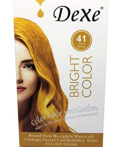 Dexe Bright Color Hair Color