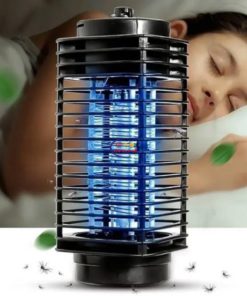 Electronical mosquite killer