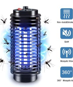 Electronical mosquite killer
