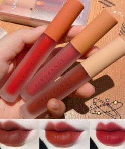 HERORANGE Fluffy Lip Glaze Shade A & B