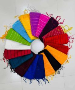 Half-silk Chumki Saree