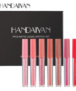 Handaiyan 7pcs Matte Liquid Lipstick Set