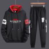 Hoodie and Trouser Combo Pack