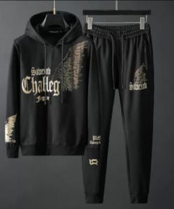 Hoodie and Trouser Combo Pack