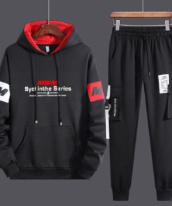 Hoodie and Trouser Combo Pack