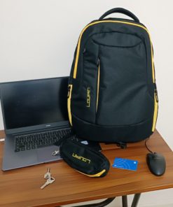 K Loupin Backpack For Men Women