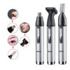 Kemei Km 6631 3 In 1 Rechargeable Trimmer
