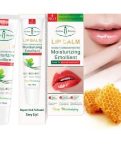 Lip Balm Moisturizing Emollient