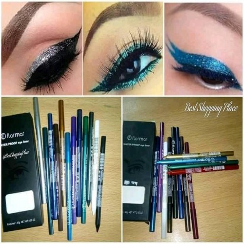 Matte Liquid Eyeliner Set (2) Matte Liquid Eyeliner Set