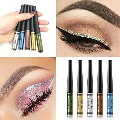 Matte Liquid Eyeliner Set Matte Liquid Eyeliner Set
