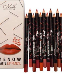Menow Matte Lip Pencil