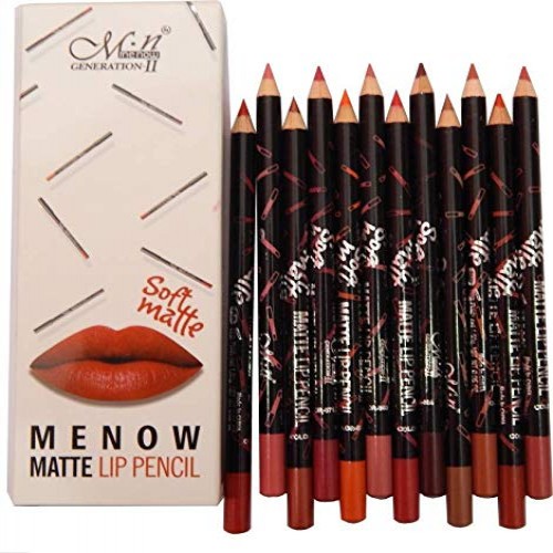 Menow Matte Lip Pencil Menow Matte Lip Pencil