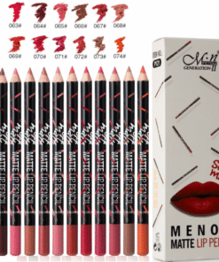 Menow Matte Lip Pencil