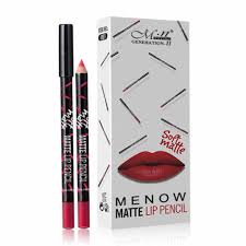 Menow Matte Lip Pencil