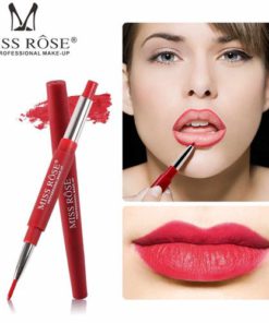 Miss Rose High Pigment Lipstick 1pcs